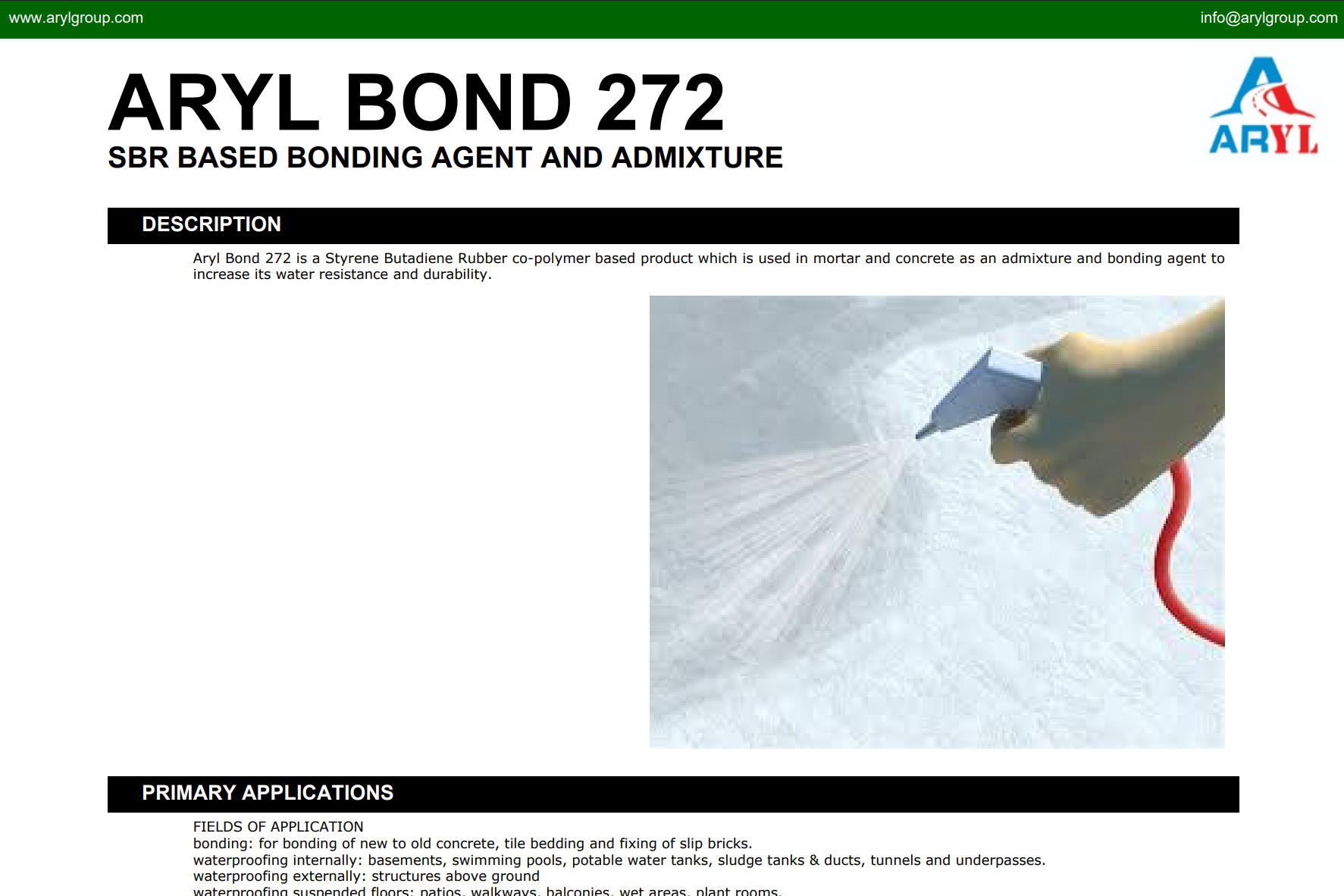 Chemical Management Web Application screenshot 3