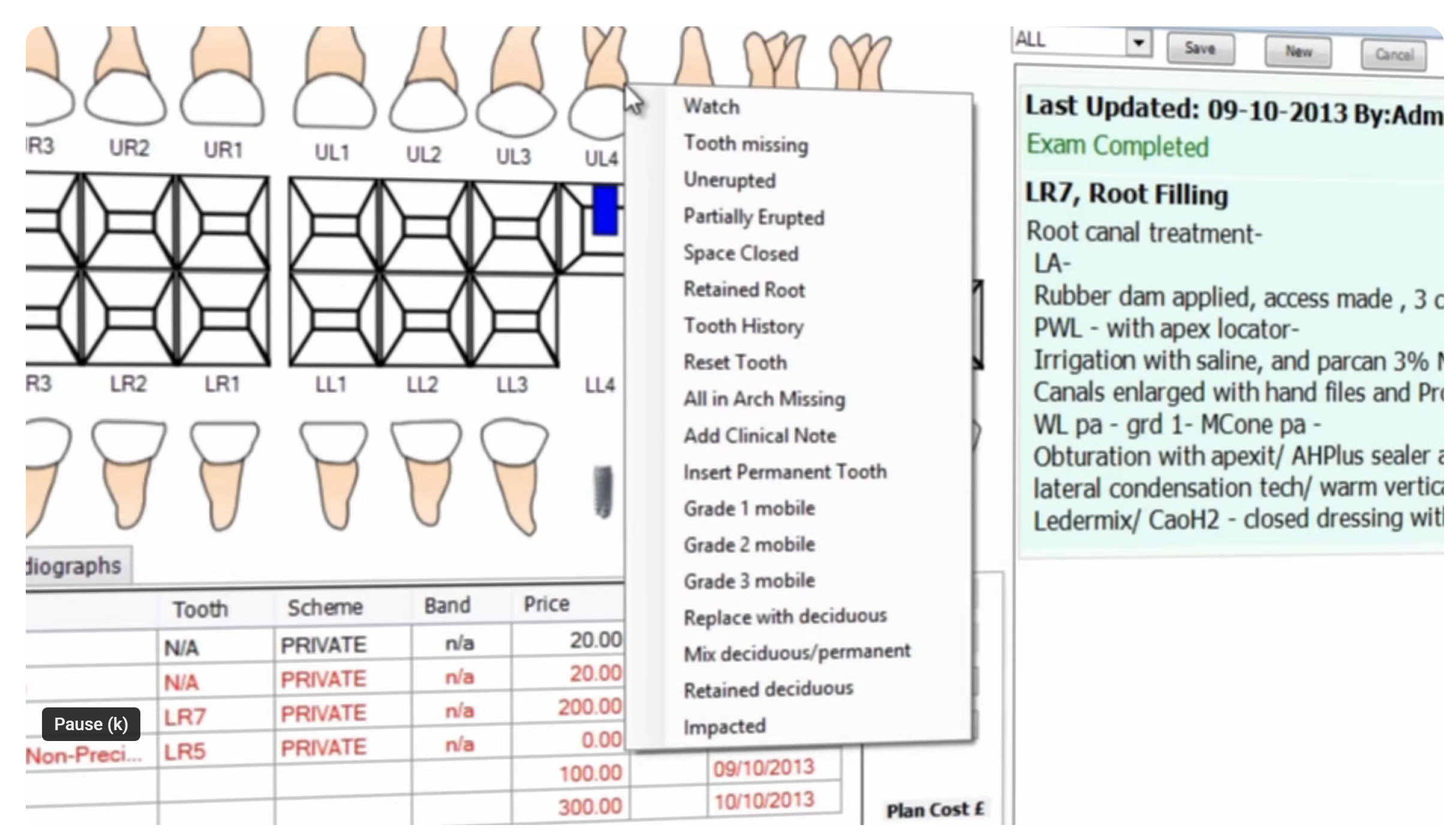 Dental Clinics ERP Solution screenshot 5