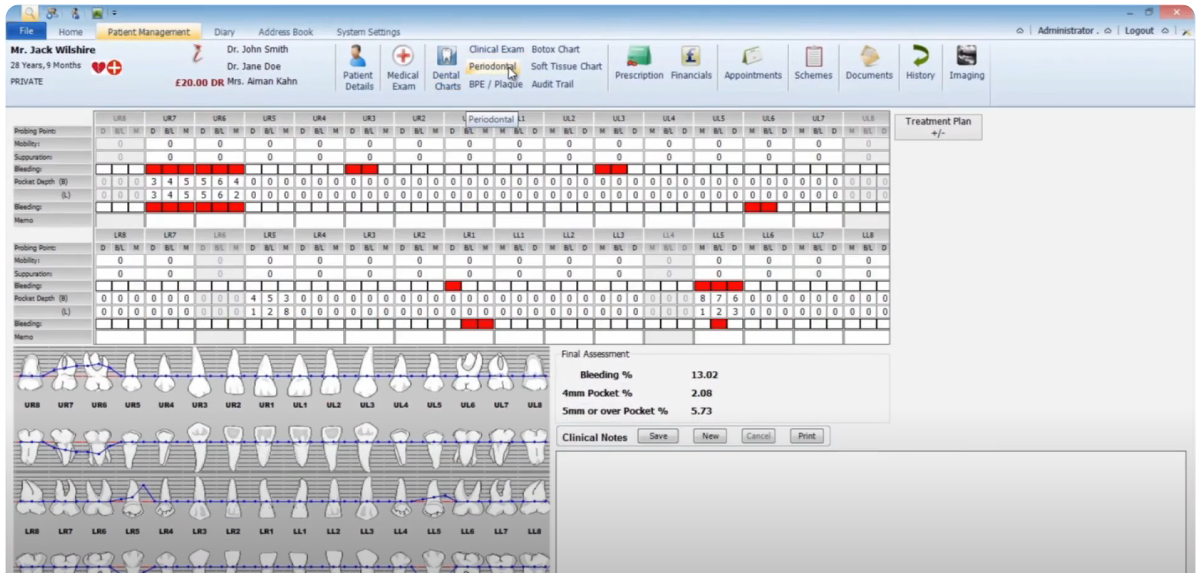 Dental Clinics ERP Solution screenshot 6