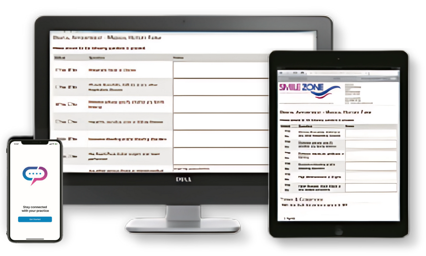 Smart-Dental Web Portal